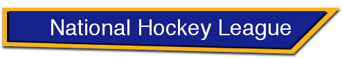  National Hockey League 